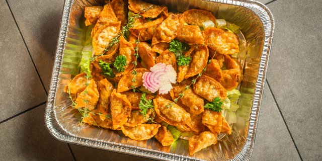 Gyoza