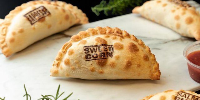 Sweet Corn Empanada