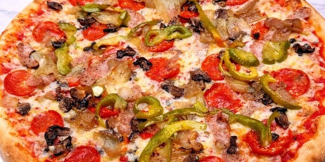 Napoletana Pizza