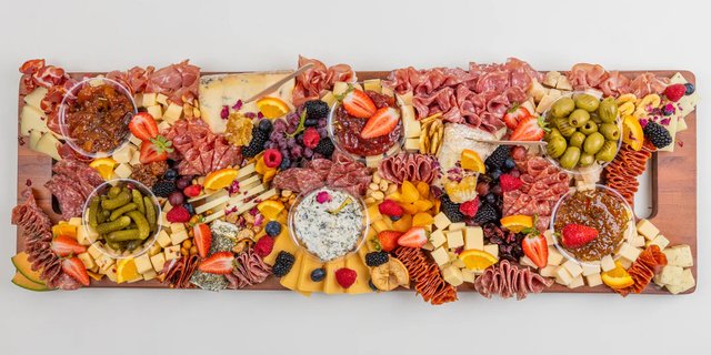 Takeaway Graze Board