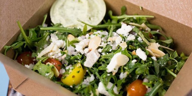 Goaty McGoatster Salad