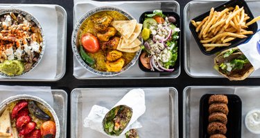 Kabob Shack Mediterranean Grill