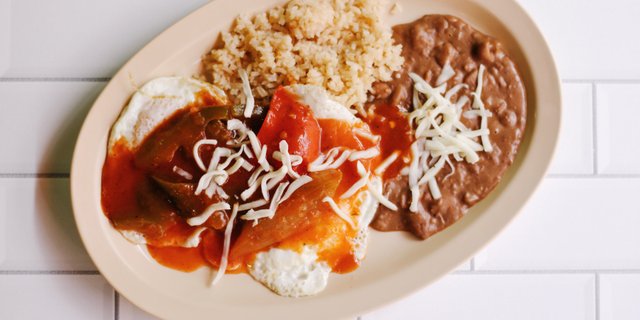 Huevos Rancheros