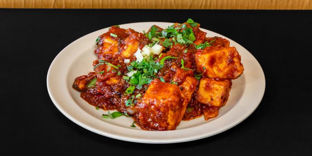 Chili Paneer