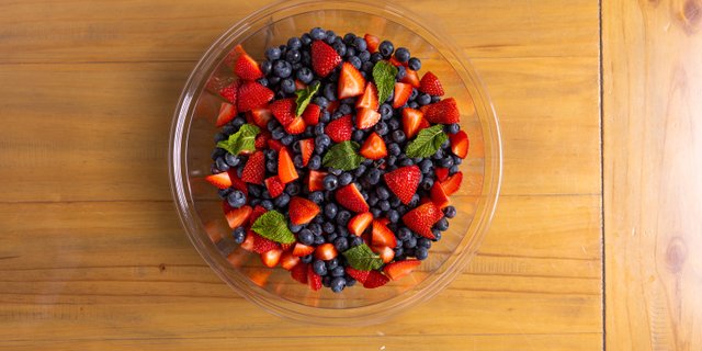 Berry Bowl