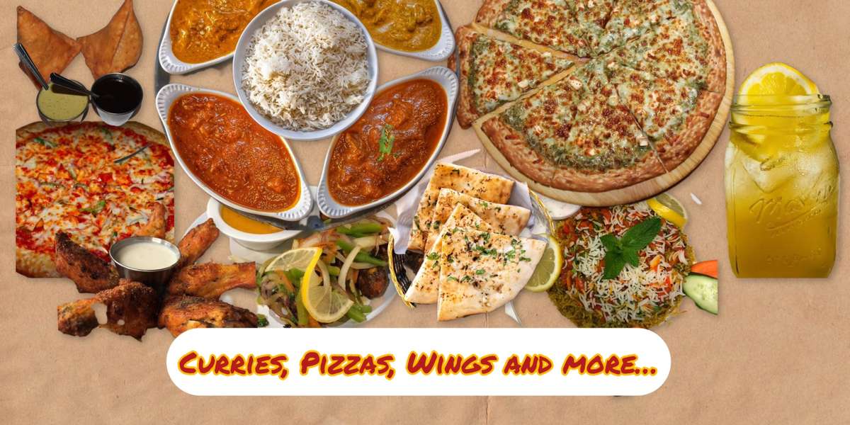 Curry & Pie