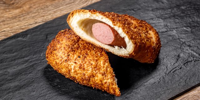 Sausage Simit