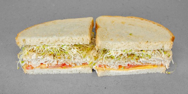 Turkey Sandwich