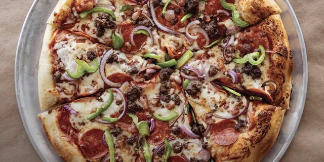 Rancher Original Crust Pizza