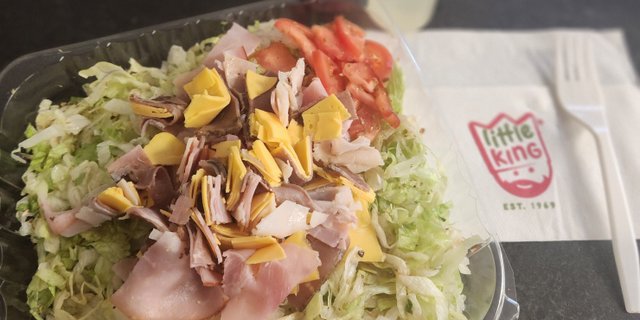 Club Salad
