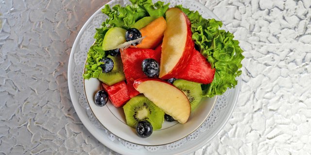 Side of Fresh Fruit