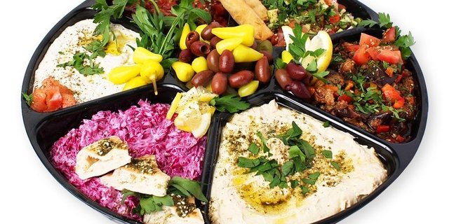 Middle Eastern Package