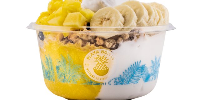 Yuzu Coco Bowl