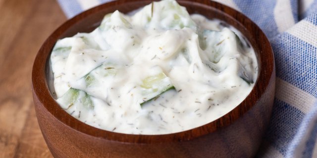 Tzatziki Sauce