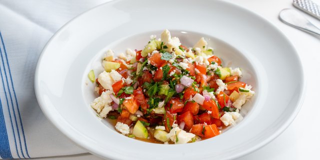 Shepherd Salad