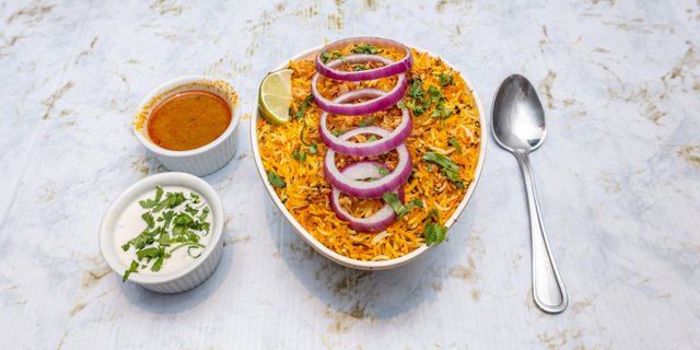 Chicken Biryani