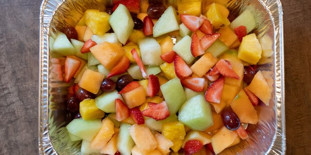 Fresh Fruit Tray
