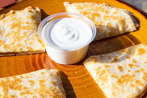 Quesadilla Bar