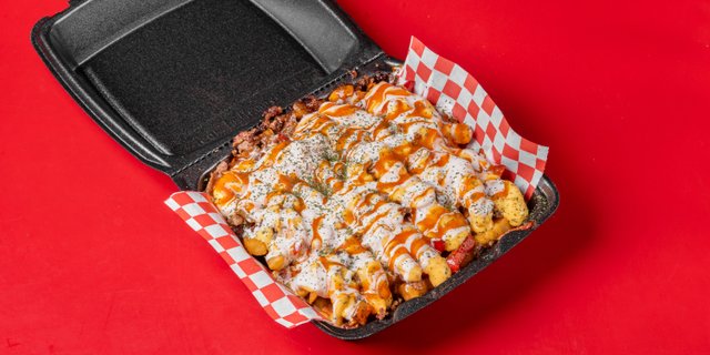 Loaded Fries