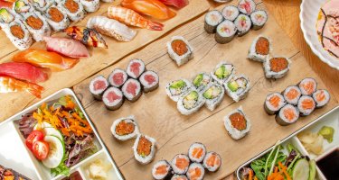 Ro Sushi Co.