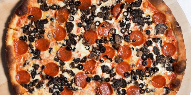 3-Topping Pie