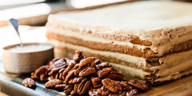 Whole Homestead Cake