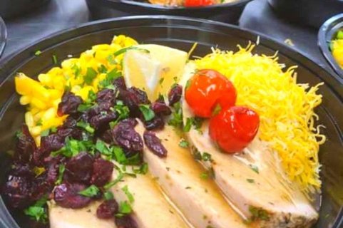 Turkey Day Bowl