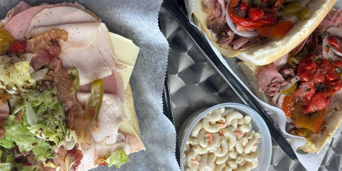 Spinnato's Hoagies Deli & Cafe