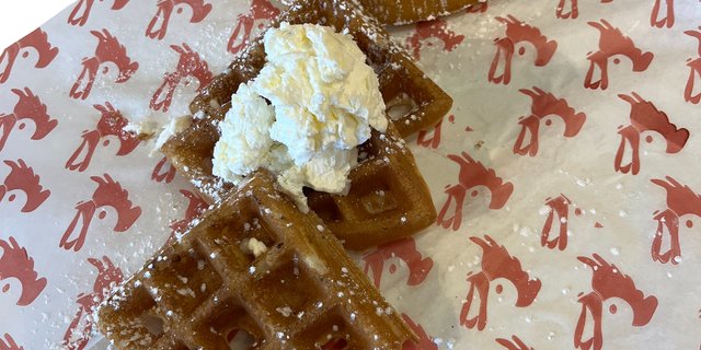 Waffles