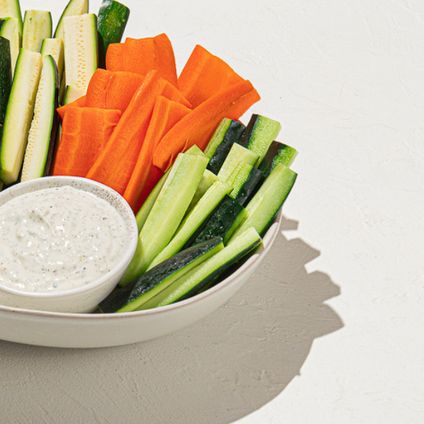 Double Dip Platter