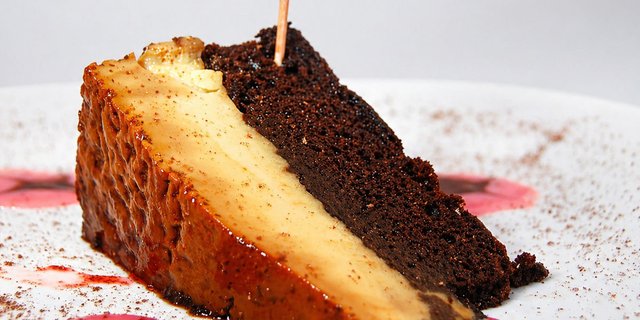 Choco Flan