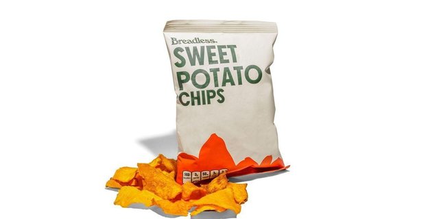 Sweet Potato Chips