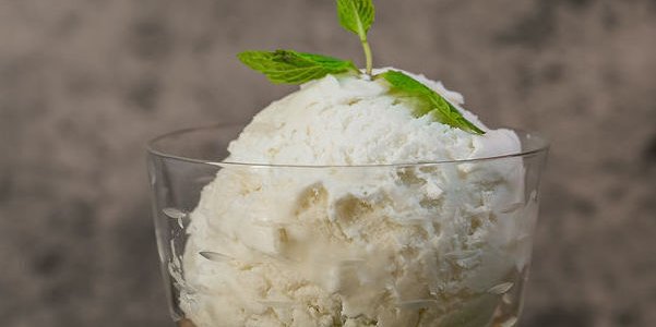 Coconut Ice Cream