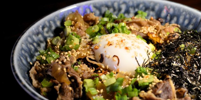 Gyudon