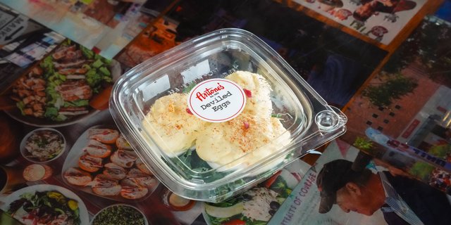 Deviled Eggs