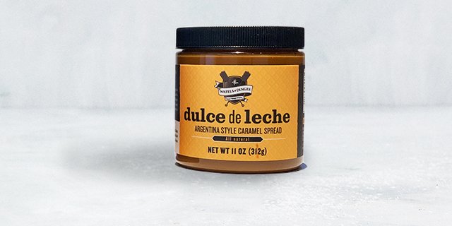 Dulce de Leche Jar