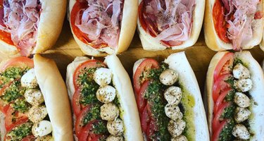 The Sandwich Hut