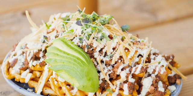 Carne Asada Fries