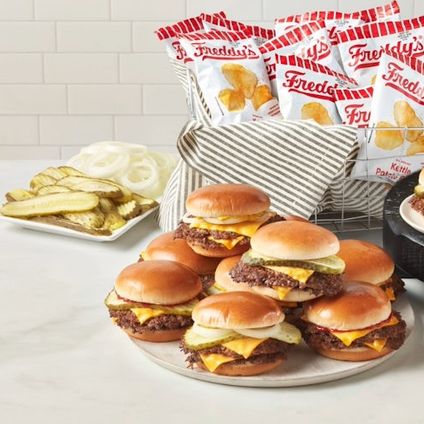 Standard Burger Bar