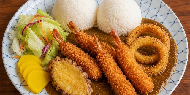 Japanese Curry