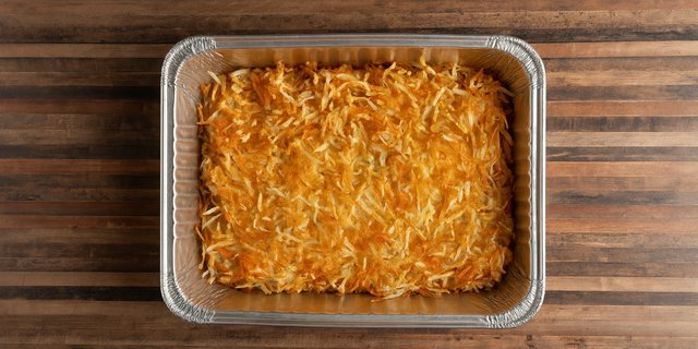 Hash Browns