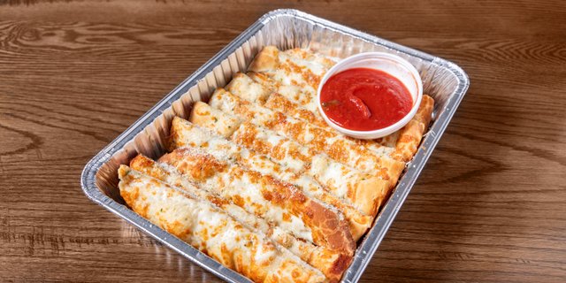 Cheesy Breadsticks