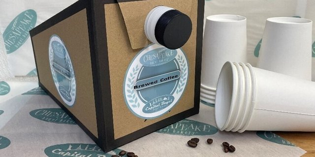 Coffee Box