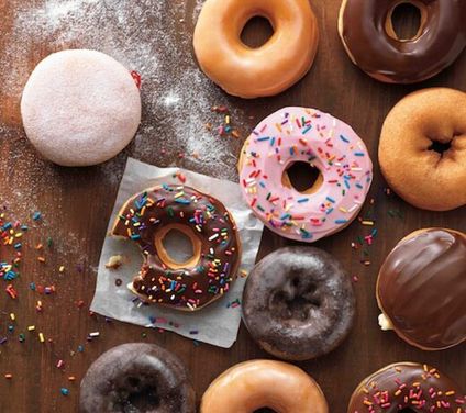 5 Dozen Assorted Donuts