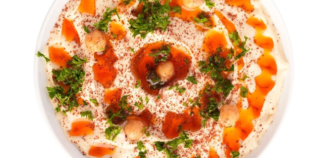 Hummus Spread