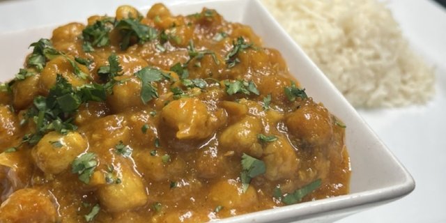 Vegan Square Meal