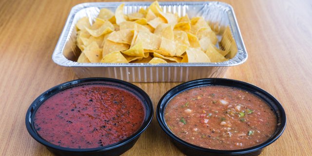 Chips & Salsa