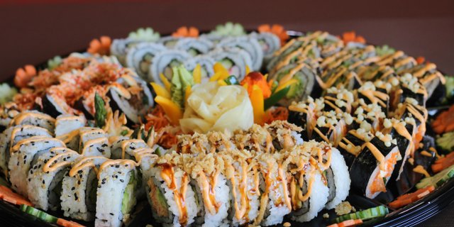 Signature Party Tray