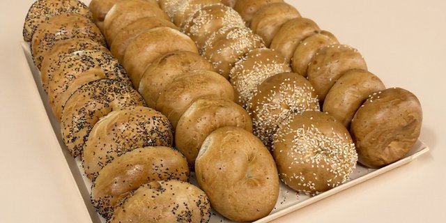 The Mini Bagel Assortment