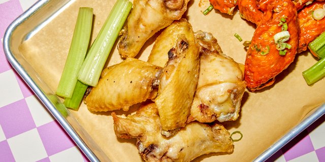 30 Wings